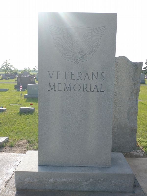 Green Springs Veterans Memorial image. Click for full size.