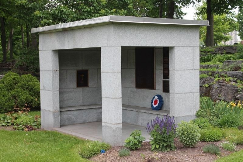 Canada's National Military Cemetery. Click for full size. Canada's National Military Cemetery image. Click for full size.
