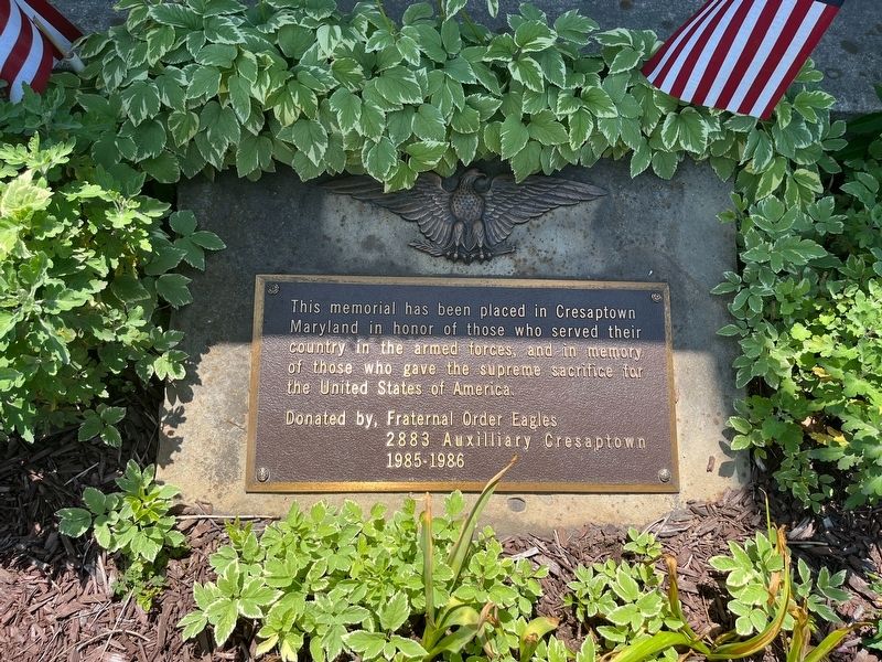 Veterans Memorial image. Click for full size.
