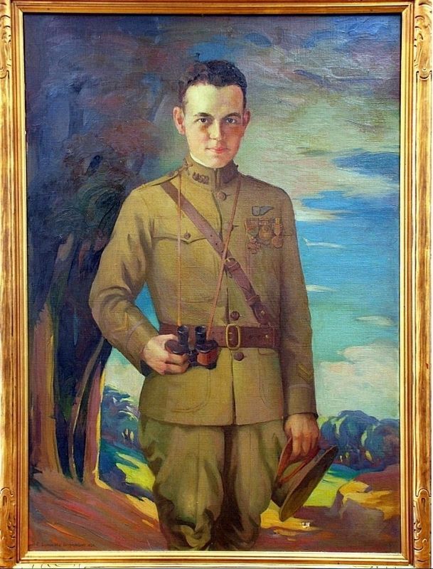 Lt. James C. Wooten, II image. Click for more information.
