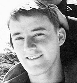 Capt. David Leet. Click for full size. Capt. David Leet image. Click for full size.