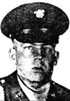 S Sgt. James Van Bendegom. Click for full size. S Sgt. James Van Bendegom image. Click for full size.