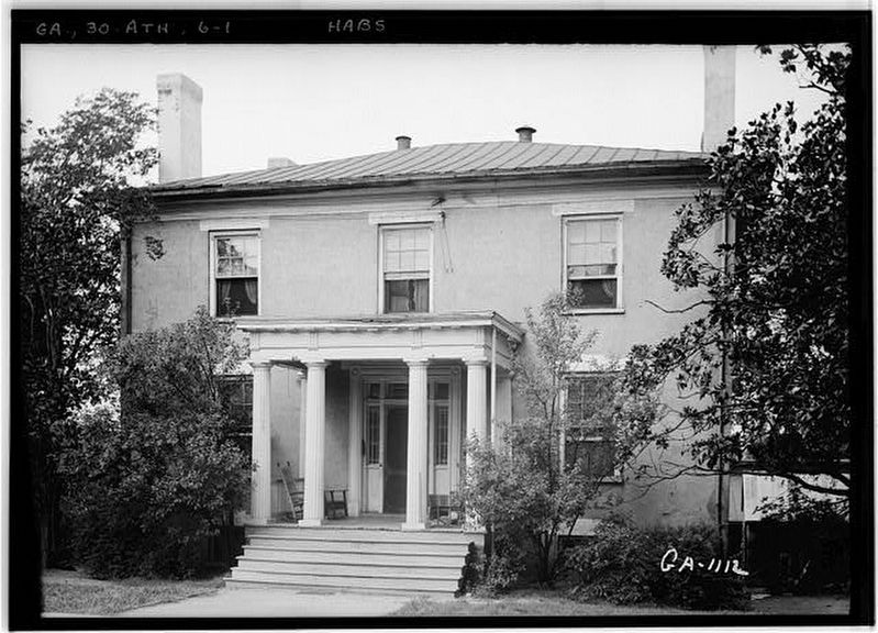 Reed House. Click for full size. Reed House image. Click for full size.