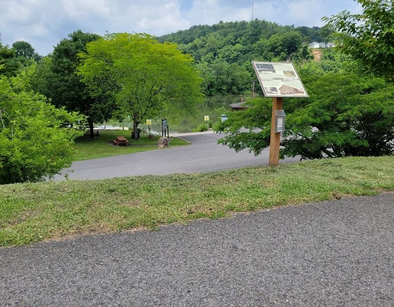 Pre-Star City Marker. Click for full size. Pre-Star City Marker image. Click for full size.