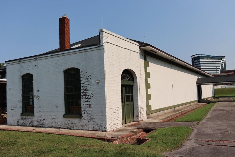 Fort Norfolk, 1810 Marker image. Click for full size.