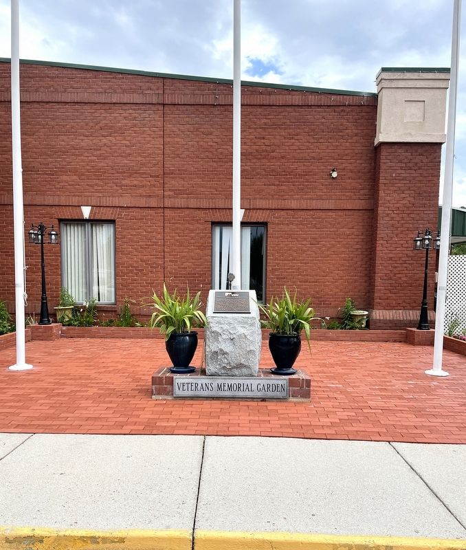 Filipino American Veterans of Hampton Roads Marker. Click for full size. Filipino American Veterans of Hampton Roads Marker image. Click for full size.