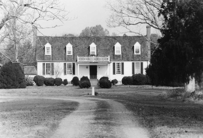 Greenway, Charles City County image. Click for full size.
