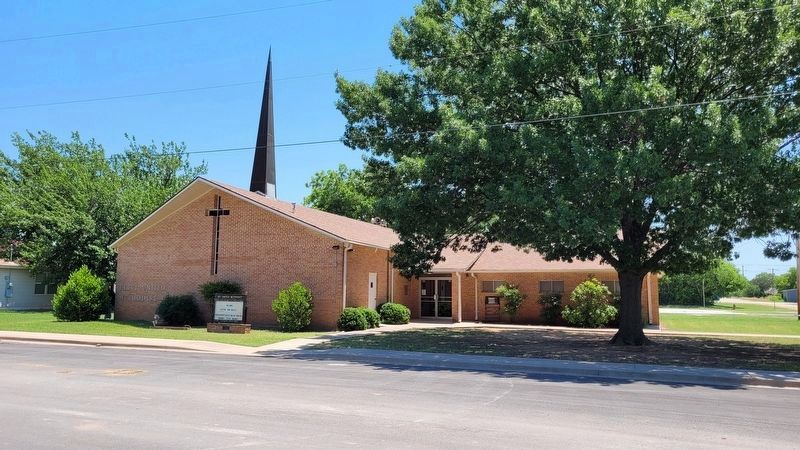 First United Methodist Church. Click for full size. First United Methodist Church image. Click for full size.