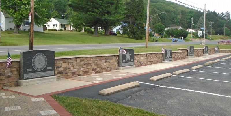 Spanish American War Memorial image. Click for full size.