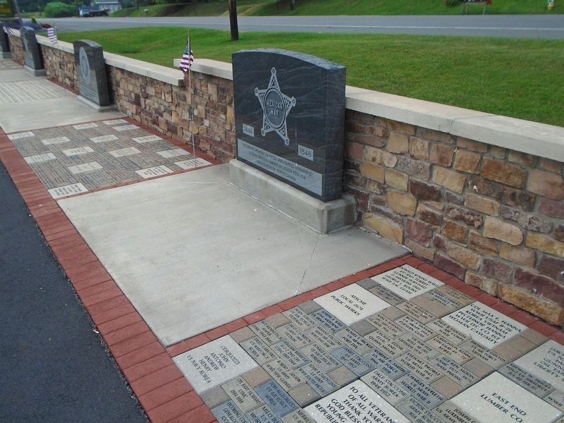 PFC Elinor Hanna Marker. Click for full size. PFC Elinor Hanna Marker image. Click for full size.