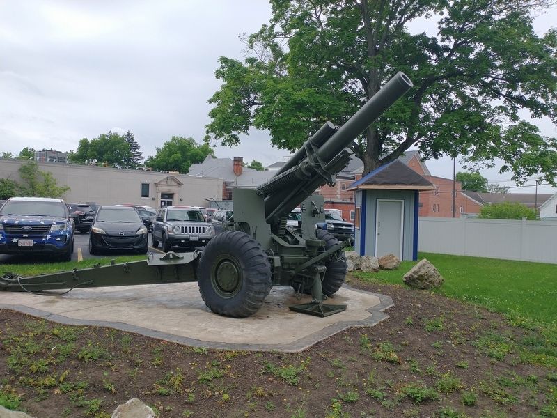 Warren County Veterans Memorial. Click for full size. Warren County Veterans Memorial image. Click for full size.