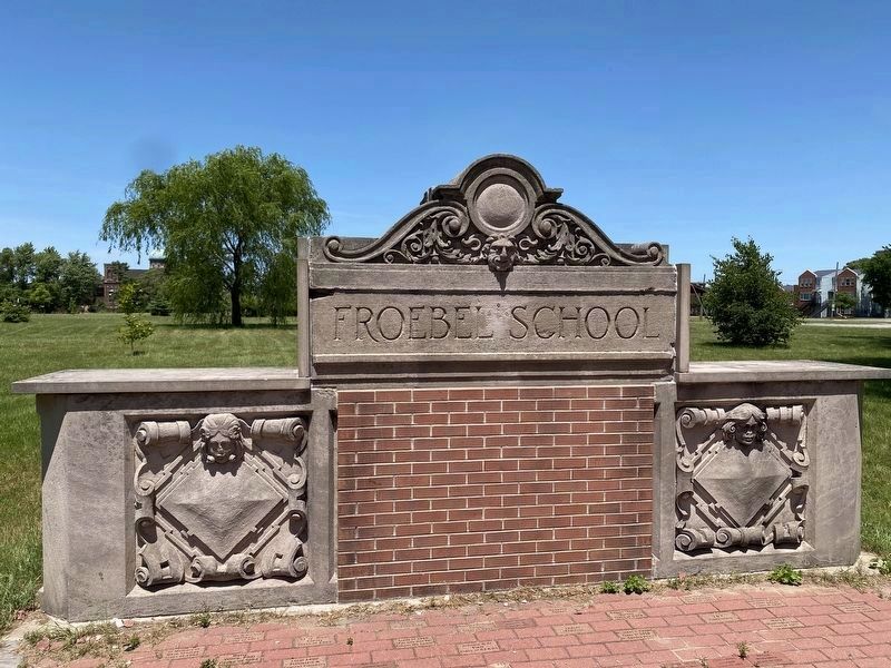 Architectural elements from the old school image. Click for full size.