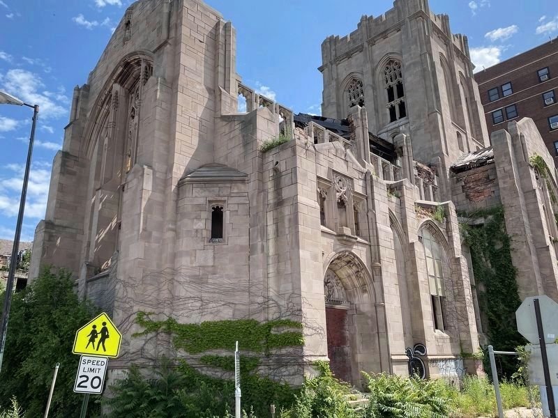 City Church image. Click for full size.