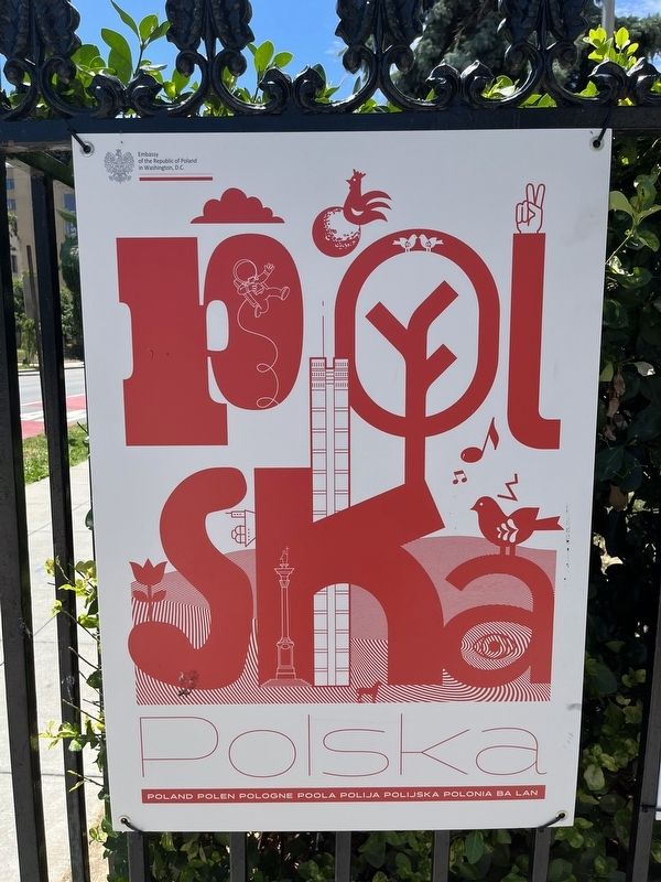Polska Marker image. Click for full size.