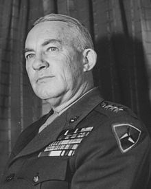 Gen. Allen Hal Turnage. Click for full size. Gen. Allen Hal Turnage image. Click for full size.