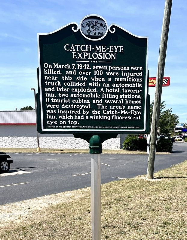 Catch-Me-Eye Explosion Marker image. Click for full size.