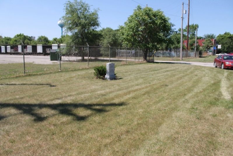 Remembering the Tornado Marker image. Click for full size.