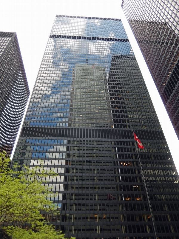 Toronto-Dominion Centre image. Click for full size.