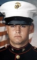 Lance Corporal Brett Wightman. Click for full size. Lance Corporal Brett Wightman image. Click for full size.