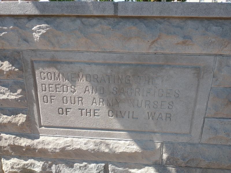 Dundee Civil War Gazebo Marker. Click for full size. Dundee Civil War Gazebo Marker image. Click for full size.