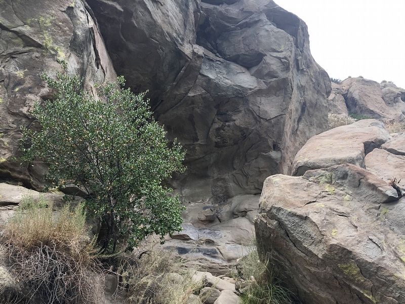 Cave Location. Click for full size. Cave Location image. Click for full size.