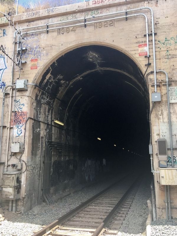 Nearby Railroad Tunnel image. Click for full size.
