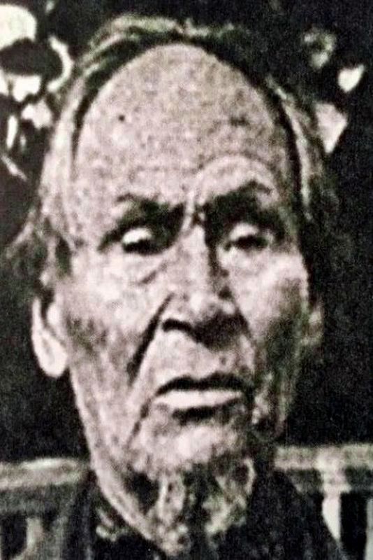 Chief David Shoppenagon image. Click for more information.