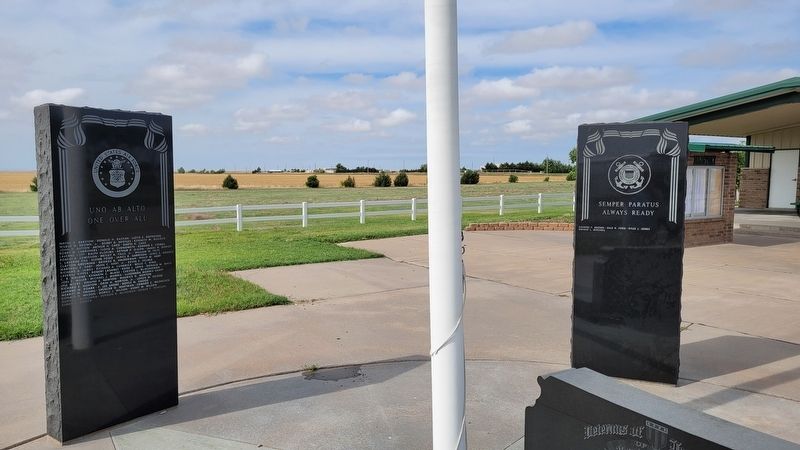 One Over All Marker is the marker on the left of the two markers image. Click for full size.