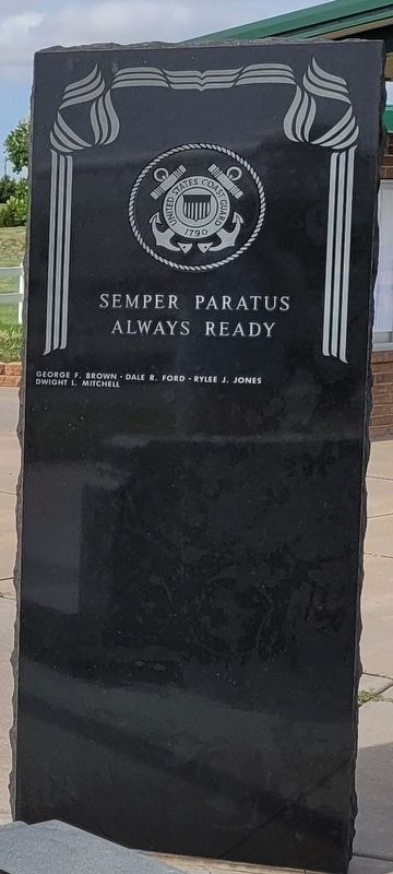 Always Ready Marker image. Click for full size.