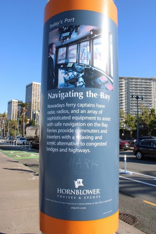 Landing Downtown Marker image. Click for full size.