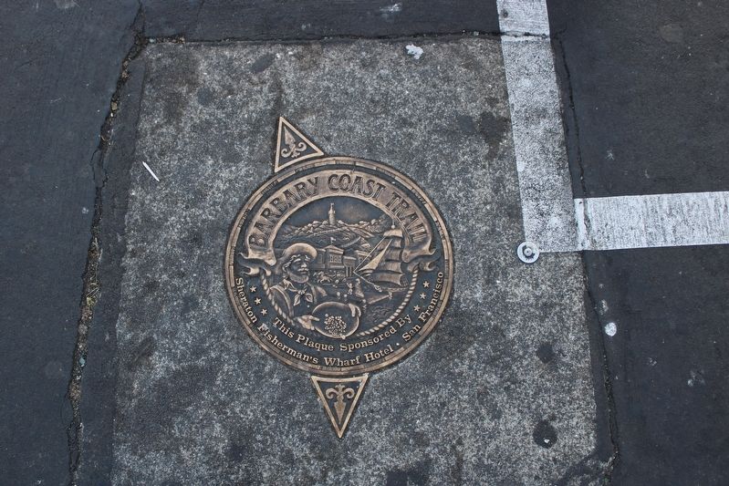 Barbary Coast Trail image. Click for full size.