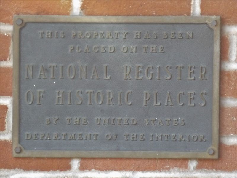 Hotel Lindo Marker image. Click for full size.