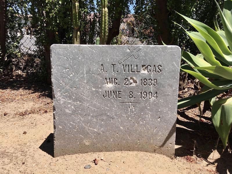 The Tombstone. Click for full size. The Tombstone image. Click for full size.