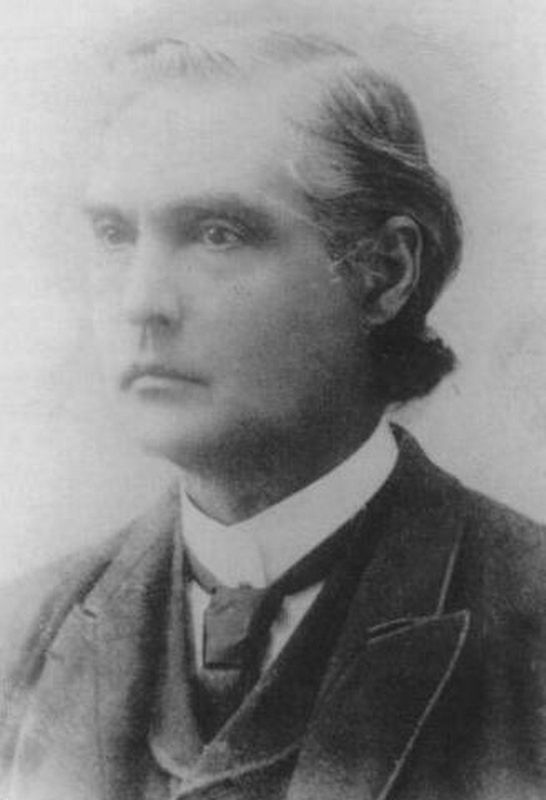 Colonel Alexander Travis Hawthorn (January 10, 1825 � May 31, 1899) image. Click for full size.