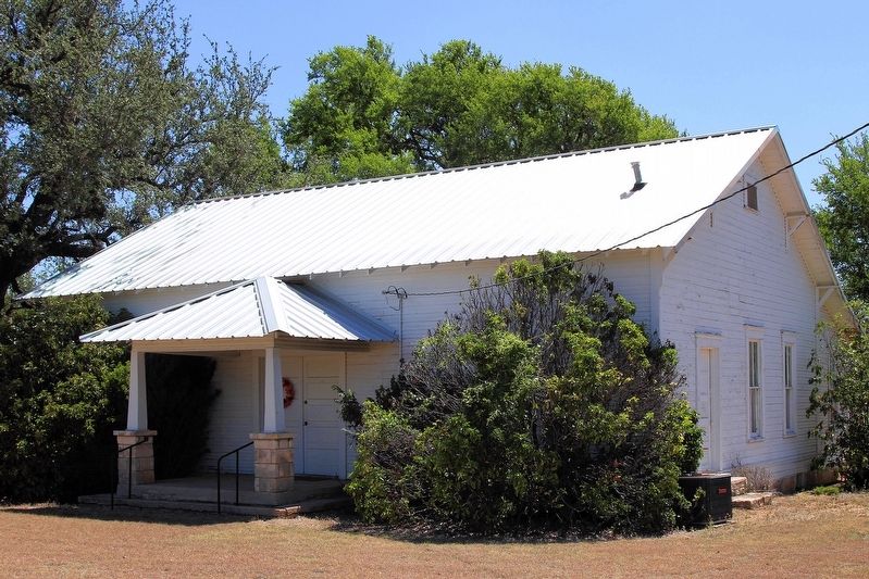 South Leon Baptist Church image. Click for full size.