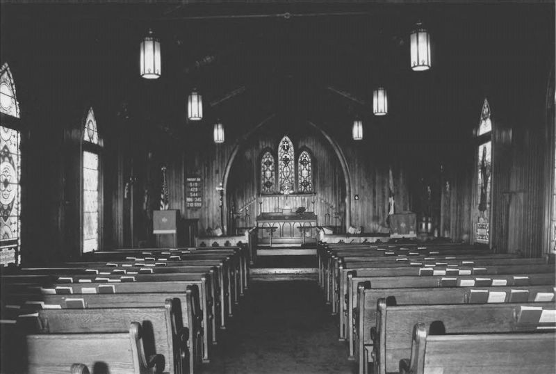 St. Matthew's Episcopal Church image. Click for more information.