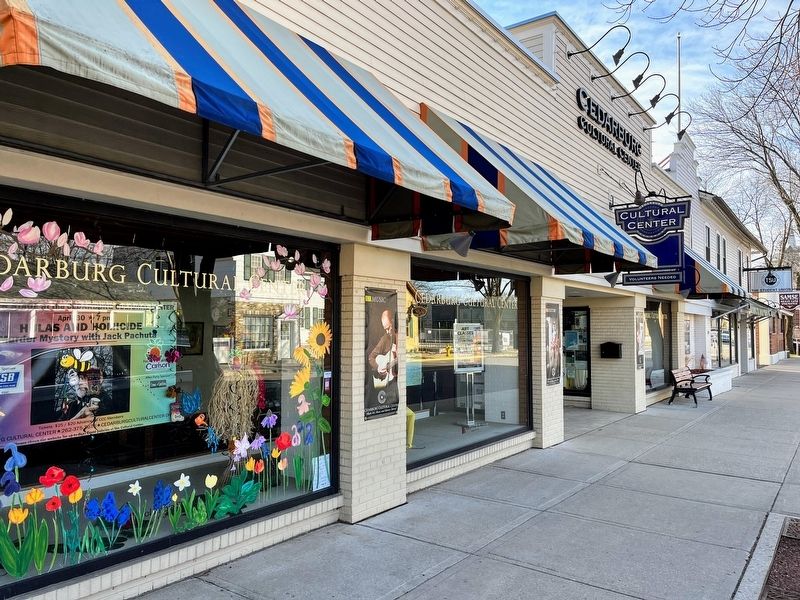 Cedarburg Cultural Center. Click for full size. Cedarburg Cultural Center image. Click for full size.