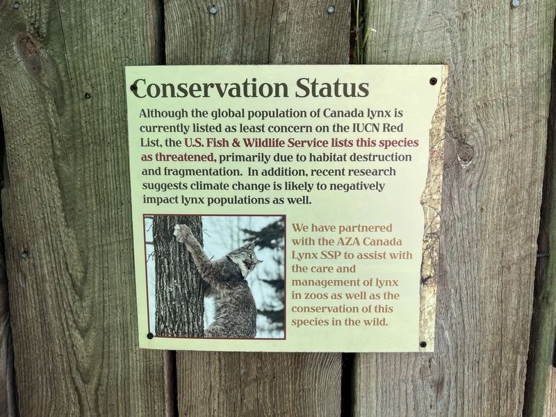 Additional nearby signage. Click for full size. Additional nearby signage image. Click for full size.