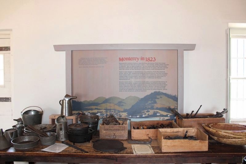 Custom House Interior image. Click for full size.