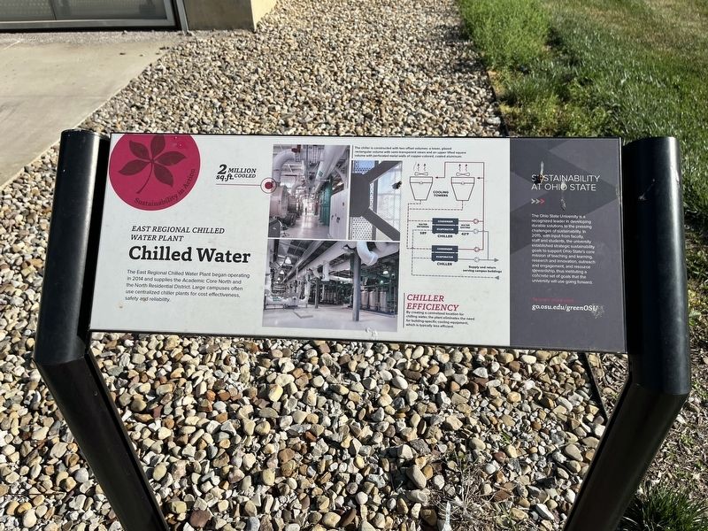 Chilled Water Marker image. Click for full size.