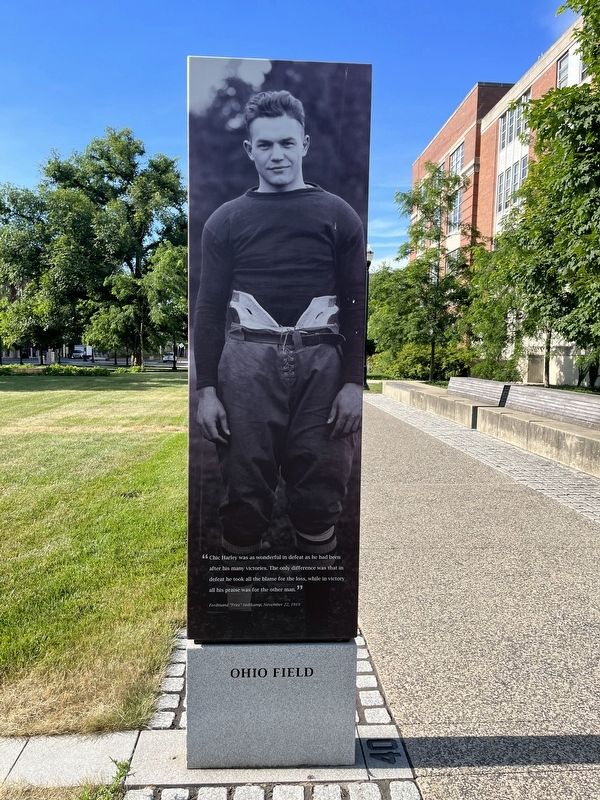 Athletes Marker [Back] image. Click for full size.