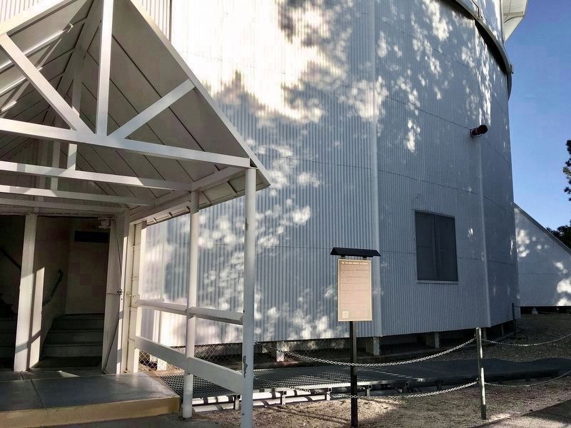 Entrance to the Viewing Gallery image. Click for full size.