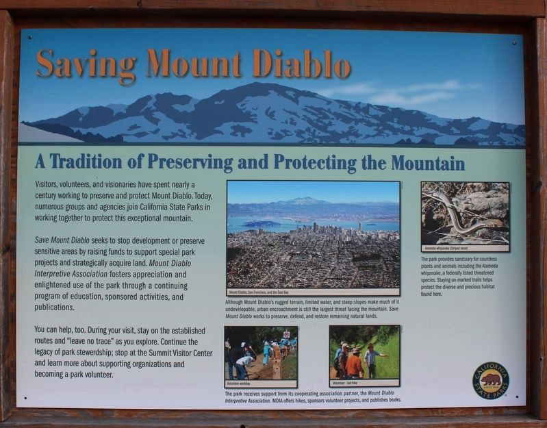 Backside of the Marker. Click for full size. Backside of the Marker image. Click for full size.
