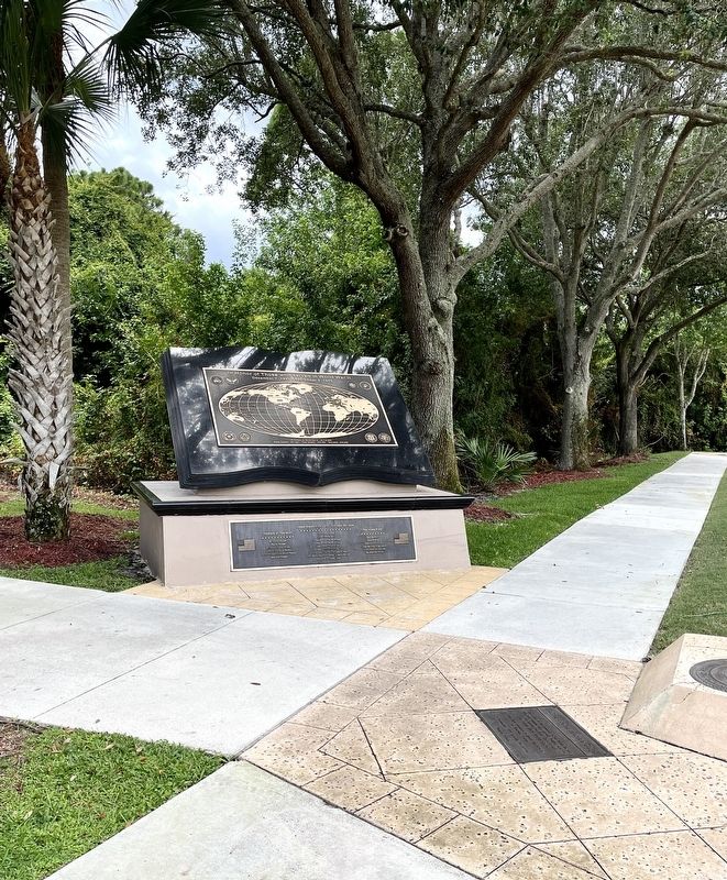 World War II Marker image. Click for full size.