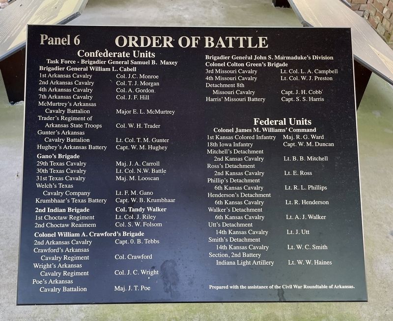 Order of Battle Marker image. Click for full size.