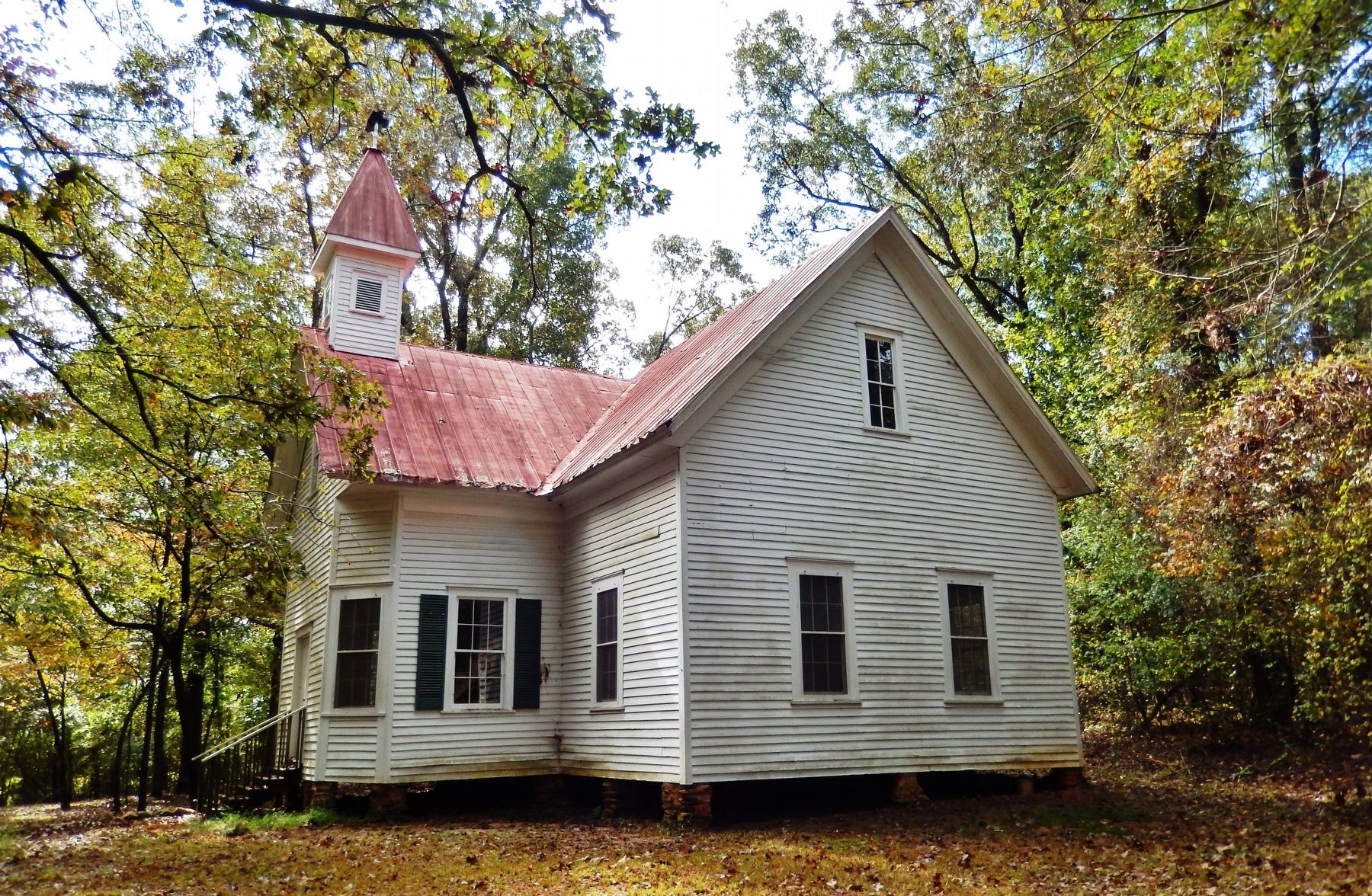 Bachelors' Academy (<i>north elevation</i>). Click for full size. Bachelors' Academy (<i>north elevation</i>) image. Click for full size.