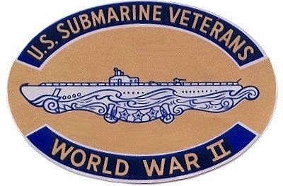 World War II submarine veterans forced to disband national group image. Click for more information.