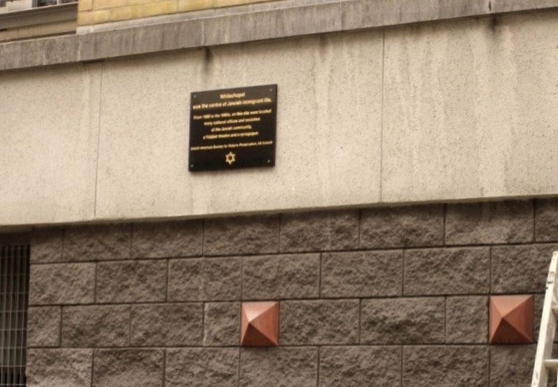 Whitechapel Marker image. Click for full size.