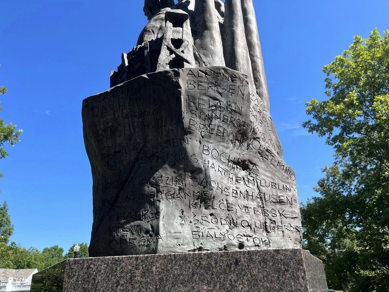 Detail on the marker image. Click for full size.