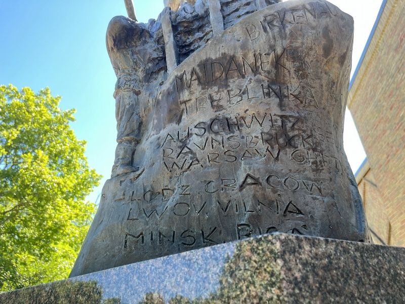 Detail on the marker image. Click for full size.